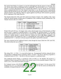 浏览型号DS2406P+R的Datasheet PDF文件第22页