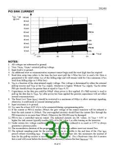 浏览型号DS2406P+R的Datasheet PDF文件第30页