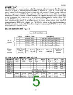 浏览型号DS2406P+R的Datasheet PDF文件第5页