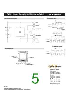 浏览型号EM14A0D-B24-L032S的Datasheet PDF文件第5页