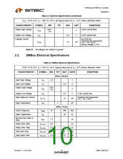 浏览型号EMC2301-1-ACZL-TR的Datasheet PDF文件第10页