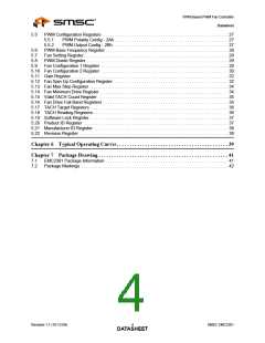浏览型号EMC2301-1-ACZL-TR的Datasheet PDF文件第4页