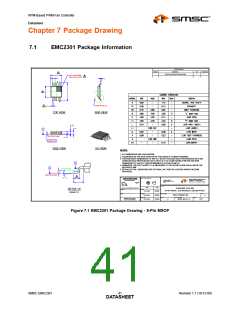 浏览型号EMC2301-1-ACZL-TR的Datasheet PDF文件第41页