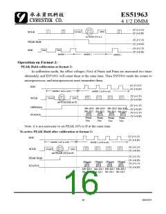 浏览型号ES51963的Datasheet PDF文件第16页