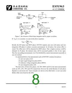 浏览型号ES51963的Datasheet PDF文件第8页