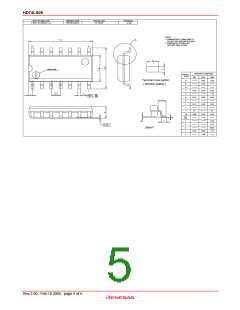 浏览型号HD74LS08P的Datasheet PDF文件第5页