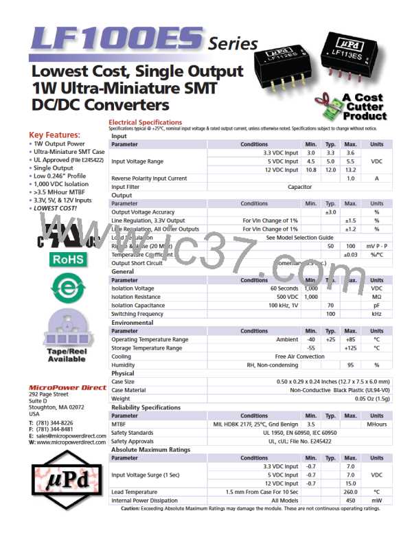 LF101ES图片预览
