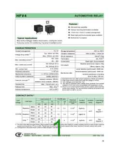 浏览型号HFV4_07的Datasheet PDF文件第1页