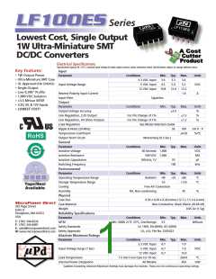 浏览型号LF101ES的Datasheet PDF文件第1页
