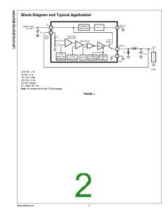 浏览型号LM2575S-ADJEP的Datasheet PDF文件第2页