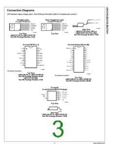 浏览型号LM2575S-ADJEP的Datasheet PDF文件第3页