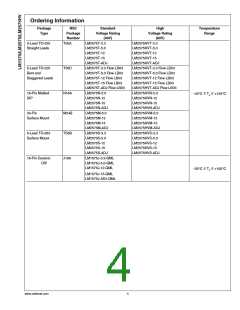 浏览型号LM2575S-ADJEP的Datasheet PDF文件第4页