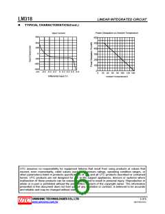 浏览型号LM318的Datasheet PDF文件第6页