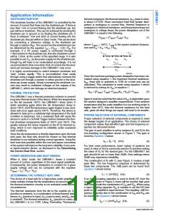浏览型号LME49811的Datasheet PDF文件第11页