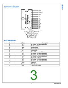 浏览型号LME49811的Datasheet PDF文件第3页