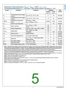 浏览型号LME49811的Datasheet PDF文件第5页