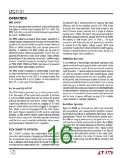 浏览型号LTC3101EUF-PBF的Datasheet PDF文件第16页
