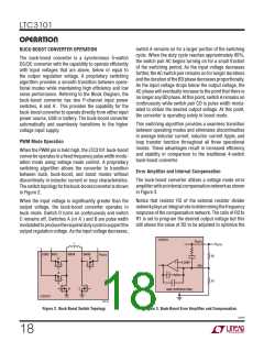 浏览型号LTC3101EUF-PBF的Datasheet PDF文件第18页