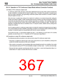 浏览型号M32180F8TFP的Datasheet PDF文件第367页