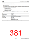 浏览型号M32180F8TFP的Datasheet PDF文件第381页