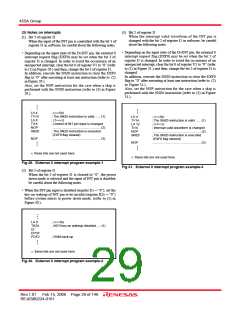 浏览型号M3455AGCFP的Datasheet PDF文件第29页