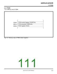 浏览型号M38027M5-XXXFP的Datasheet PDF文件第111页