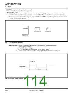 浏览型号M38027M5-XXXFP的Datasheet PDF文件第114页