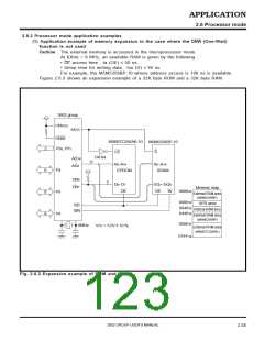浏览型号M38027M5-XXXFP的Datasheet PDF文件第123页
