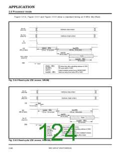 浏览型号M38027M5-XXXFP的Datasheet PDF文件第124页