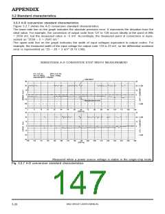 浏览型号M38027M5-XXXFP的Datasheet PDF文件第147页