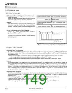 浏览型号M38027M5-XXXFP的Datasheet PDF文件第149页