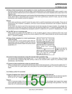浏览型号M38027M5-XXXFP的Datasheet PDF文件第150页