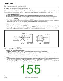 浏览型号M38027M5-XXXFP的Datasheet PDF文件第155页
