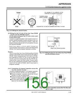 浏览型号M38027M5-XXXFP的Datasheet PDF文件第156页