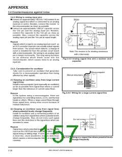 浏览型号M38027M5-XXXFP的Datasheet PDF文件第157页