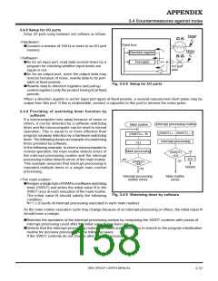 浏览型号M38027M5-XXXFP的Datasheet PDF文件第158页