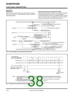 浏览型号M38027M5-XXXFP的Datasheet PDF文件第38页