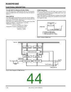 浏览型号M38027M5-XXXFP的Datasheet PDF文件第44页