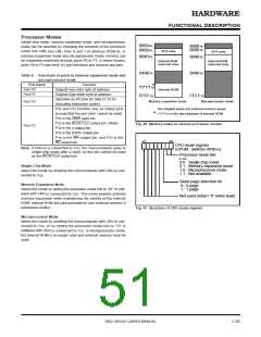 浏览型号M38027M5-XXXFP的Datasheet PDF文件第51页
