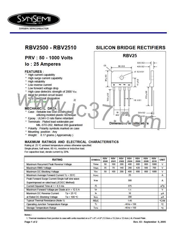 RBV2510图片预览