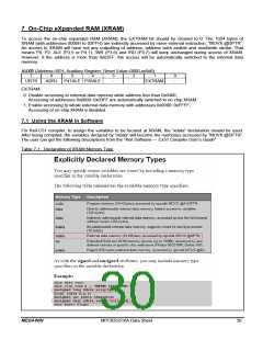 浏览型号MPC82G516AD的Datasheet PDF文件第30页