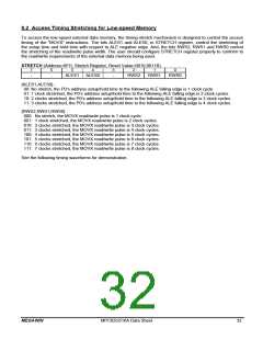 浏览型号MPC82G516A的Datasheet PDF文件第32页