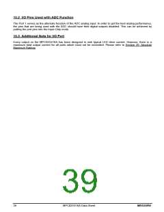 浏览型号MPC82G516AF的Datasheet PDF文件第39页