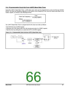 浏览型号MPC82G516AE的Datasheet PDF文件第66页