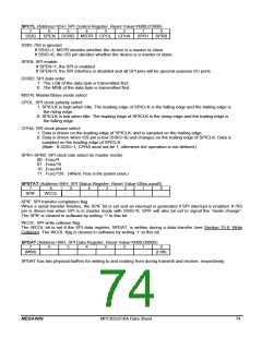 浏览型号MPC82G516A的Datasheet PDF文件第74页