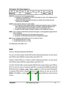 浏览型号MPC89L54AE的Datasheet PDF文件第11页