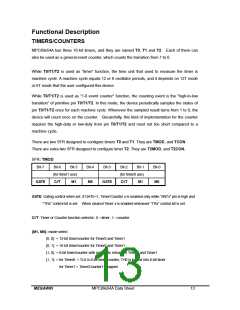 浏览型号MPC89X54AP的Datasheet PDF文件第13页