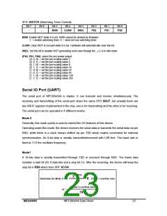 浏览型号MPC89X54AP的Datasheet PDF文件第23页