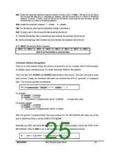 浏览型号MPC89X54AF的Datasheet PDF文件第25页