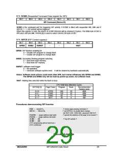 浏览型号MPC89X54AF的Datasheet PDF文件第29页